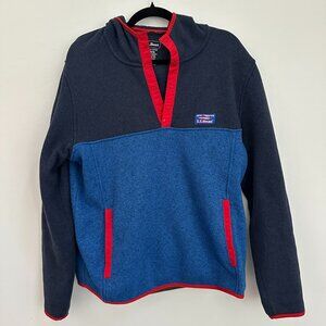 L.L. Bean Men's Sweater Fleece Size Medium
